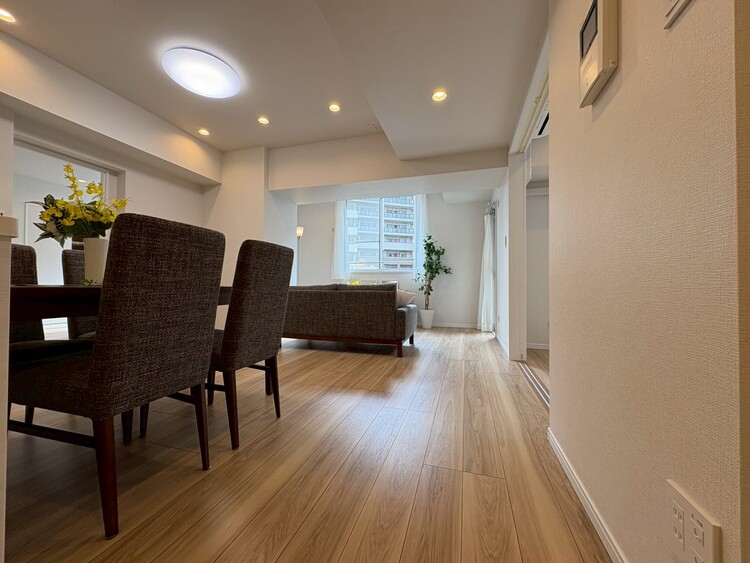 その他 充実した生活は伸びやかな居室空間から始まります。