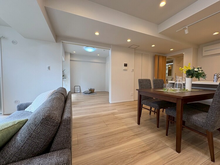 その他 居心地の良い空間に仕上がっております。