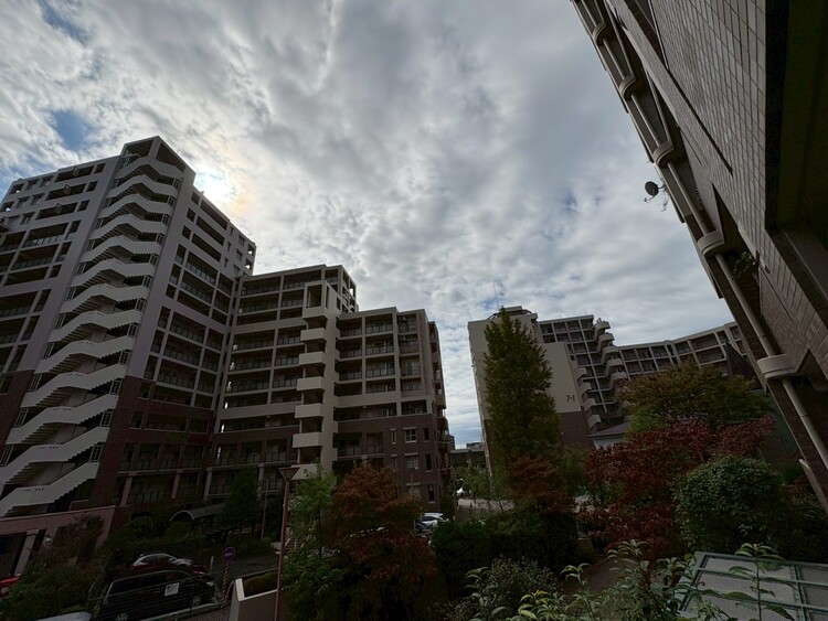 その他 眺望や窓からの景色が良いと、家で過ごす時間も快適です。