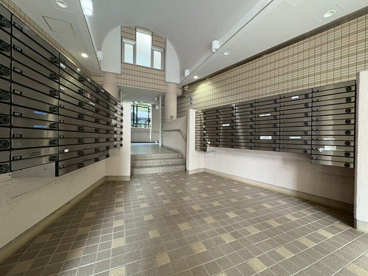 その他 郵便受けも、きちんと管理されています。