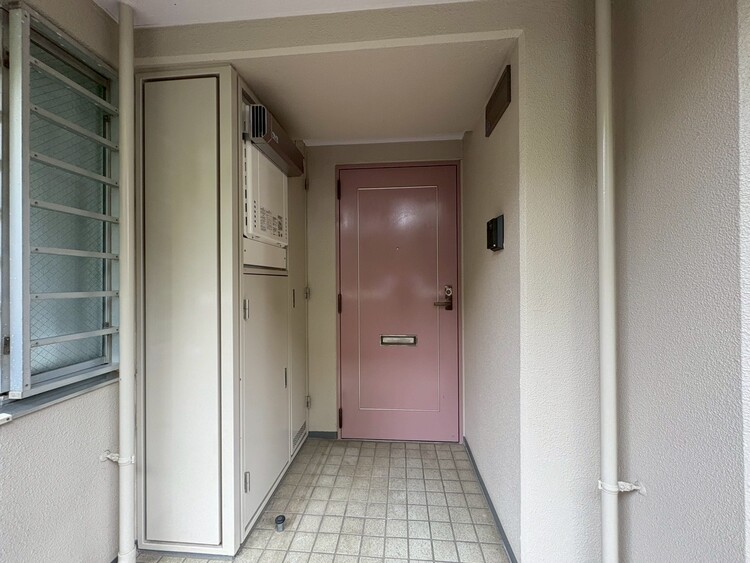 その他 清潔感のある落ち着いた雰囲気の玄関です。