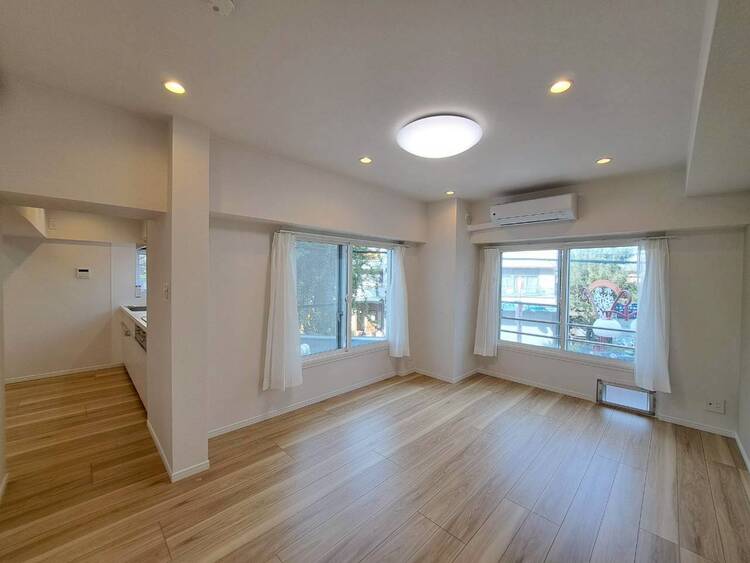 その他 通風・採光に優れ、心地よい光と風が溢れています。