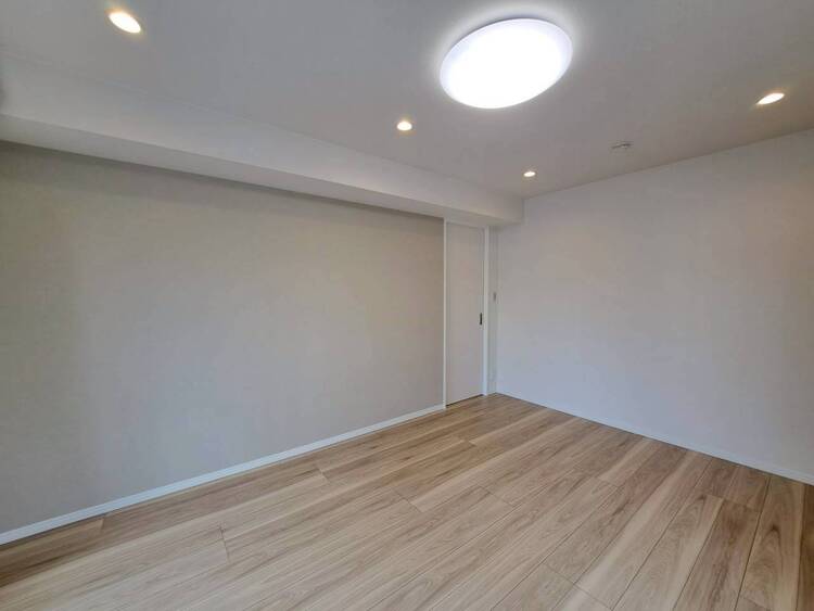 その他 シンプルな内装と偏り過ぎないデザインで統一しました。