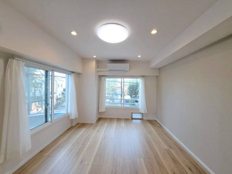 その他 落ち着いた雰囲気に包まれて、伸びやかな空間。