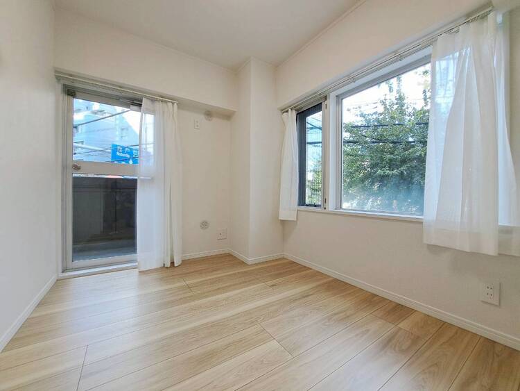 その他 清かで艶やかな時間をもたらしてくれる室内です。