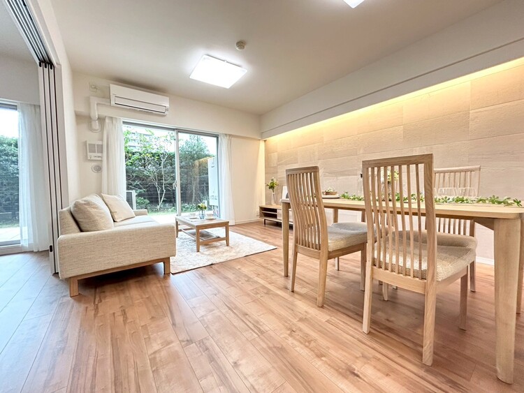 その他 通風・採光に優れ、心地よい光と風が溢れています。