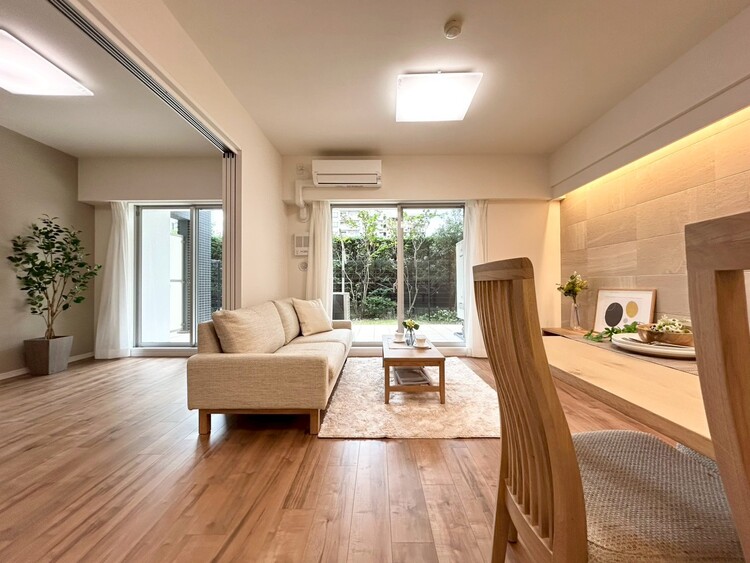 その他 「空間が織り成すひとつ先の住み心地」を演出します。