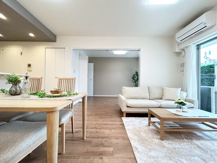 その他 充実した生活は伸びやかな居室空間から始まります。