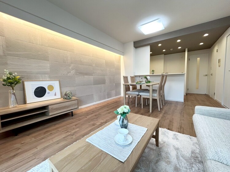 その他 居心地の良い空間に仕上がっております。