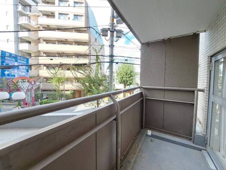 その他 朝の澄んだ空気や、夕方に吹く清々しい風を感じられるバルコニー。