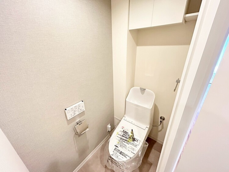 その他 清潔感の高いお手洗い。