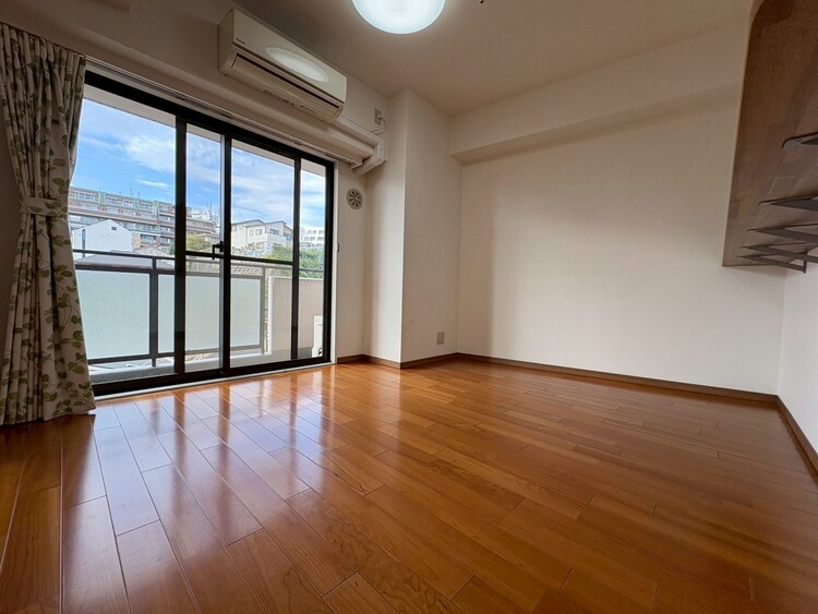 その他 落ち着いた雰囲気に包まれて、伸びやかな空間。