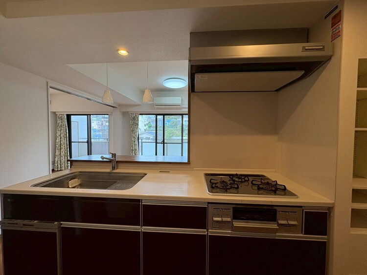 その他 使いやすくスタイリッシュなキッチン空間になっております。