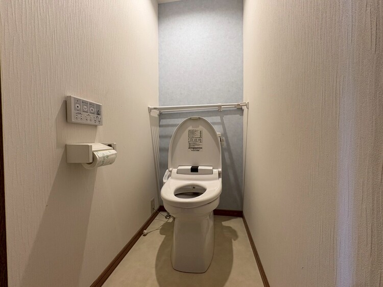 その他 清潔感の高いお手洗い。