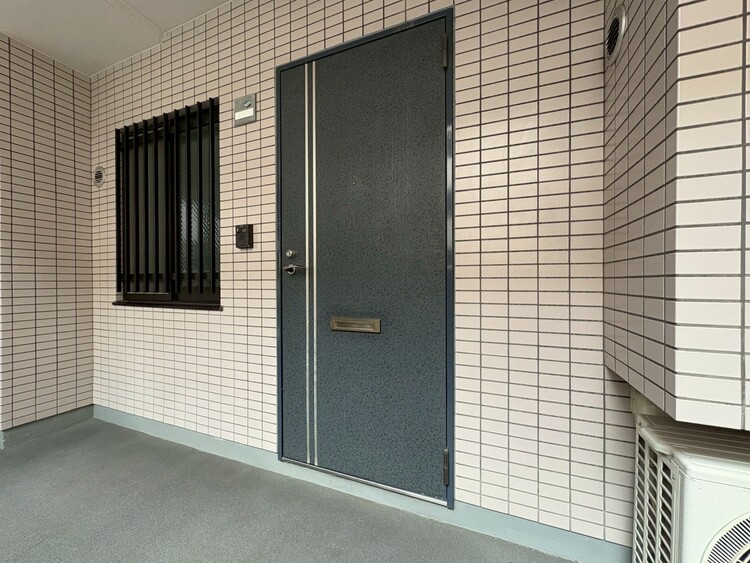その他 清潔感のある落ち着いた雰囲気の玄関です。