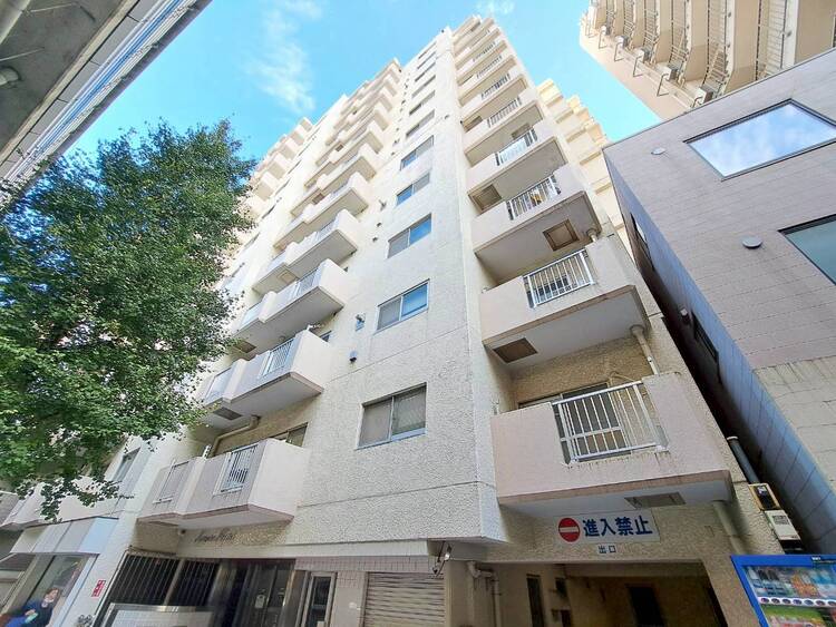 マンション池尻の売出し中の物件情報