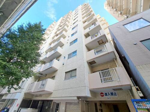 マンション池尻の物件画像