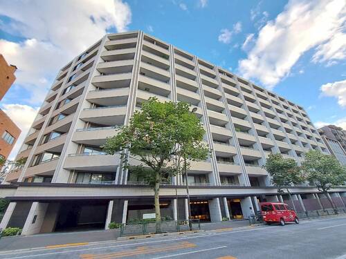 マジェスティハウス新宿御苑パークナードの物件画像