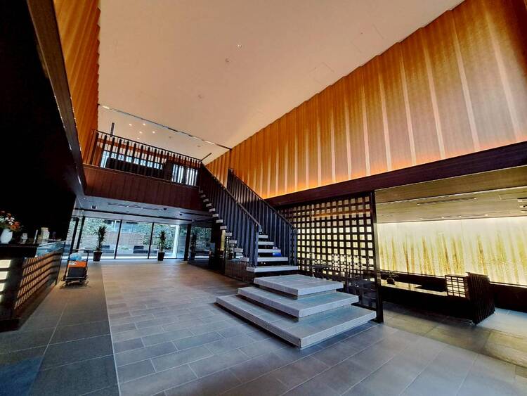 その他 綺麗に整備されており、行き届いた管理体制をうかがわせます。