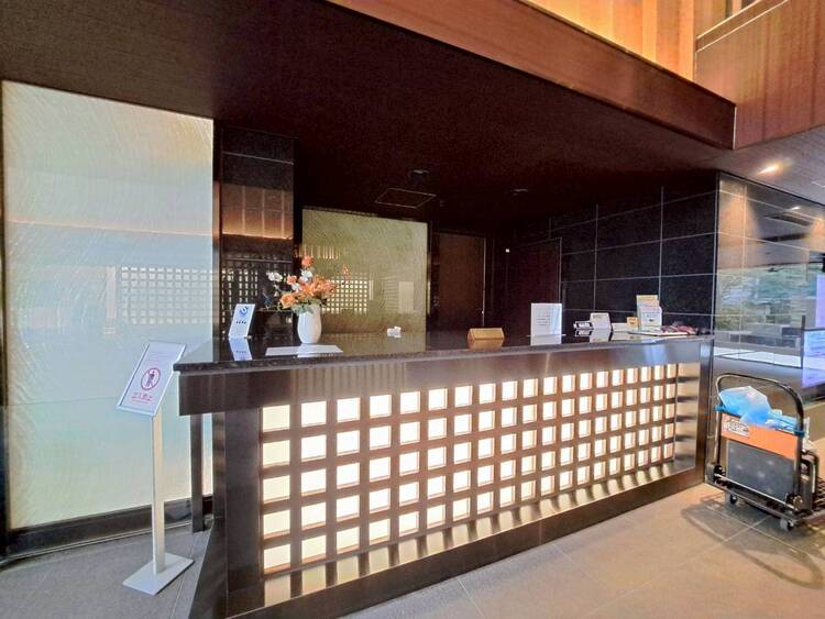 その他 管理人さんがいると、お困りごとがあっても安心です。