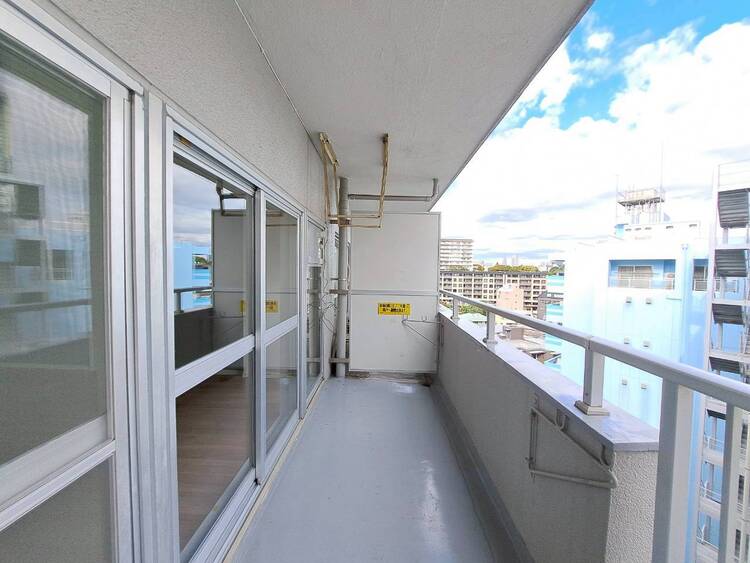 その他 朝の澄んだ空気や、夕方に吹く清々しい風を感じられるバルコニー。