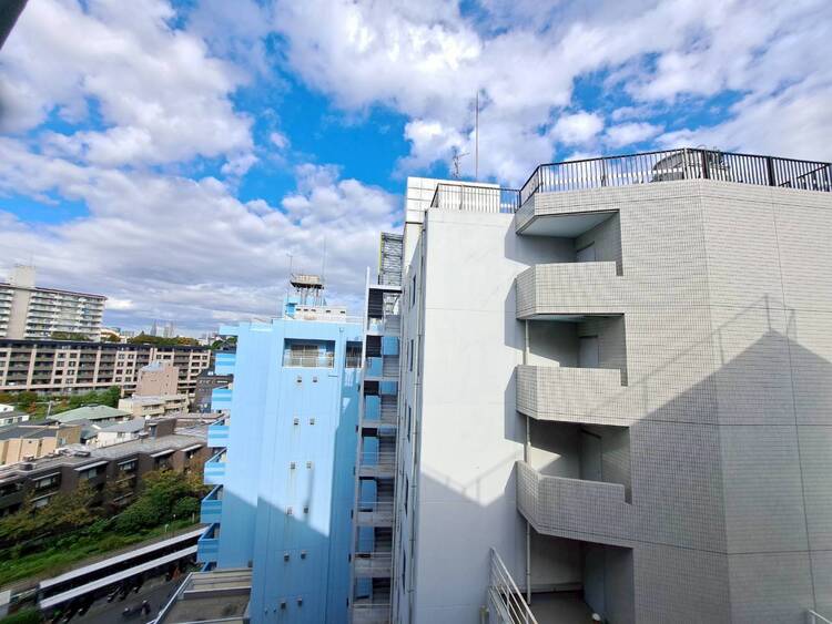 その他 陽当たり・通風・開放感に恵まれた環境です。