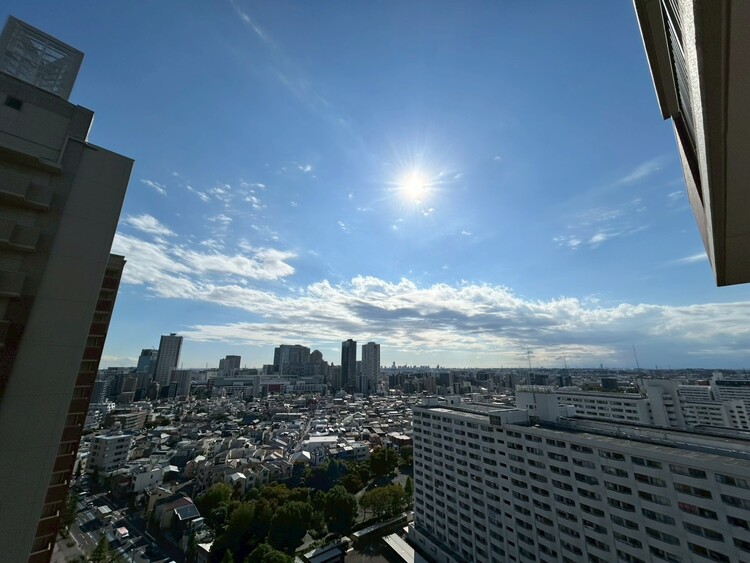 その他 陽当たり・通風・開放感に恵まれた環境です。