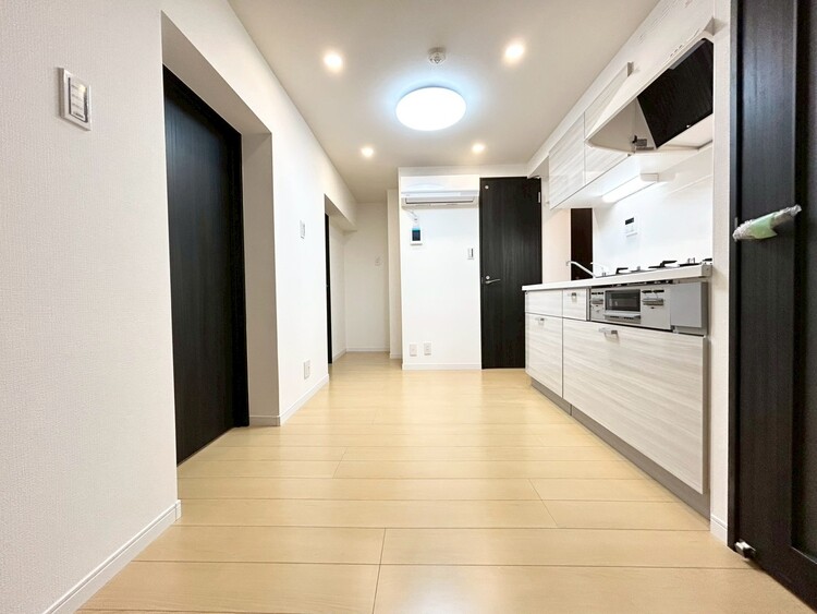 その他 充実した生活は伸びやかな居室空間から始まります。