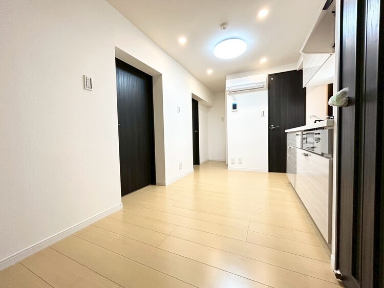 その他 伸びやかな空間のなかで、ゆったりとしたひとときを過ごせます。