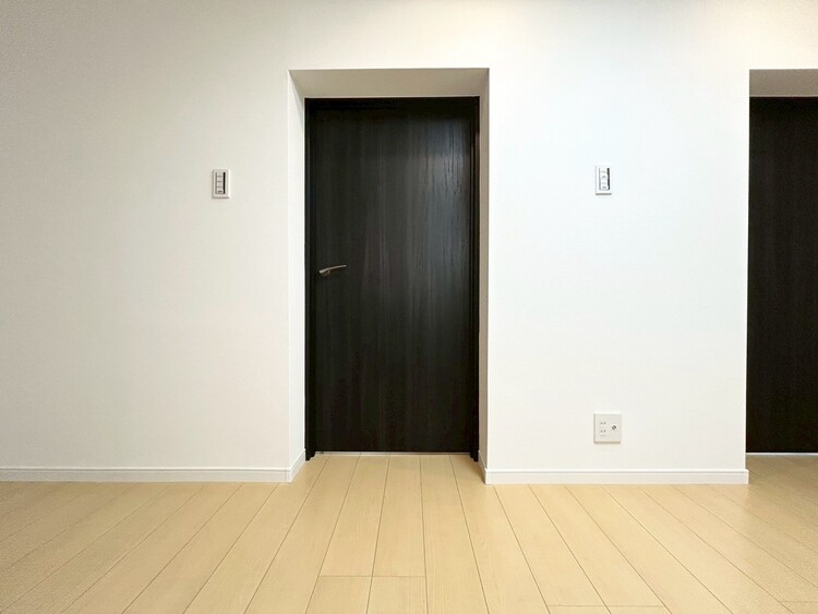 その他 シンプルな内装と偏り過ぎないデザインで統一しました。