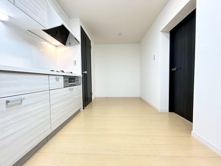 その他 落ち着いた雰囲気に包まれて、伸びやかな空間。