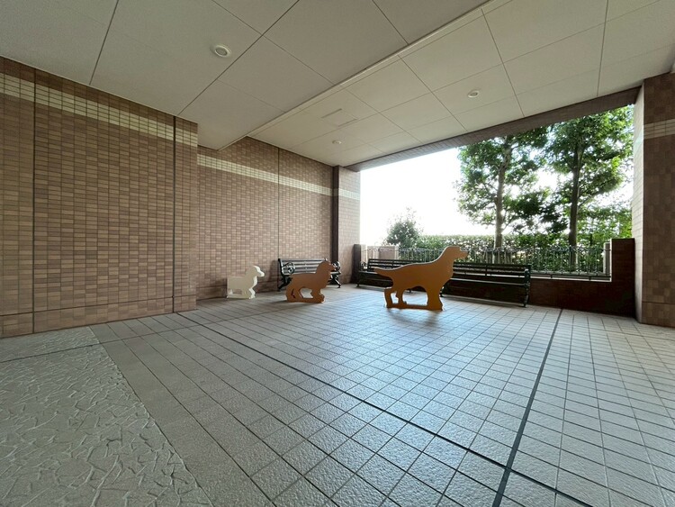 その他 綺麗に整備されており、行き届いた管理体制をうかがわせます。