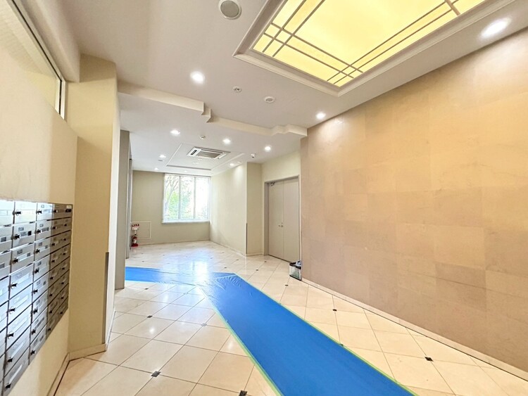 その他 解放的な空間となっております。