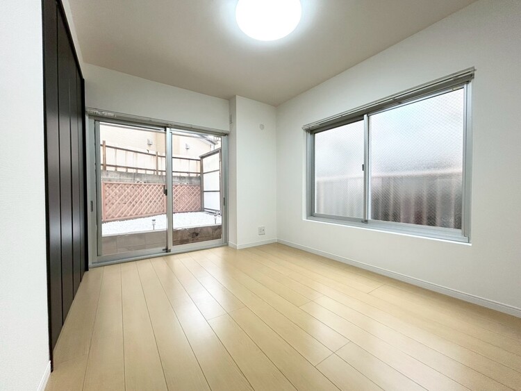 その他 清かで艶やかな時間をもたらしてくれる室内です。