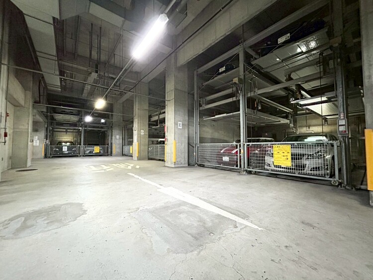 その他 駐車スペースが嬉しいですね。※空き状況は都度ご確認下さい。