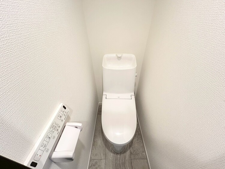 その他 清潔感の高いお手洗い。