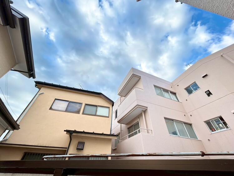 その他 陽当たり・通風・開放感に恵まれた環境です。