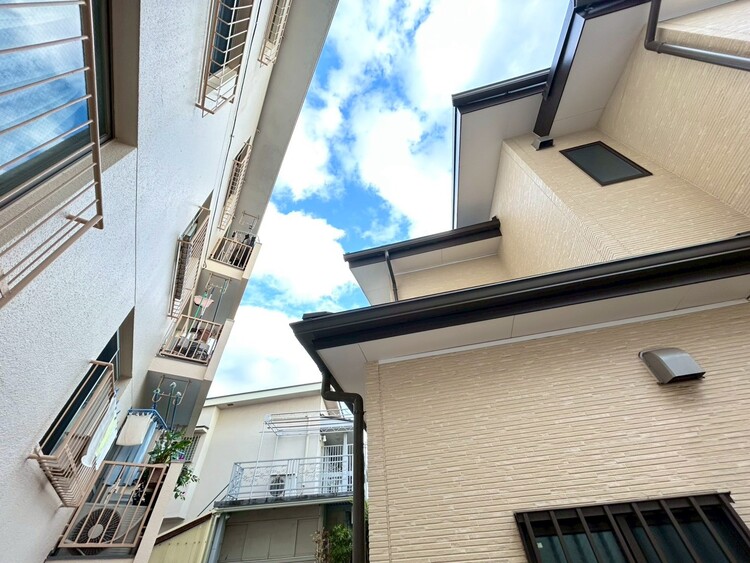 その他 眺望や窓からの景色が良いと、家で過ごす時間も快適です。