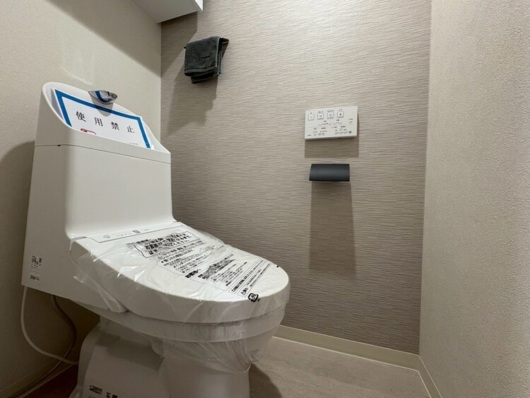 その他 清潔感の高いお手洗い。