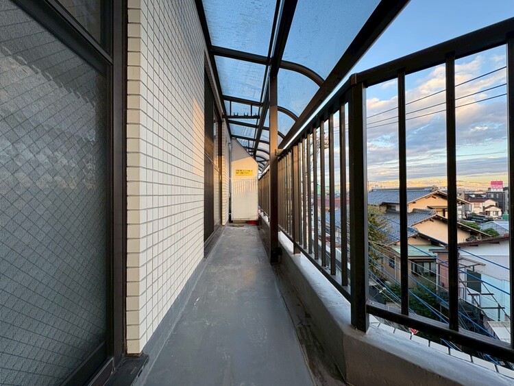 その他 朝の澄んだ空気や、夕方に吹く清々しい風を感じられるバルコニー。