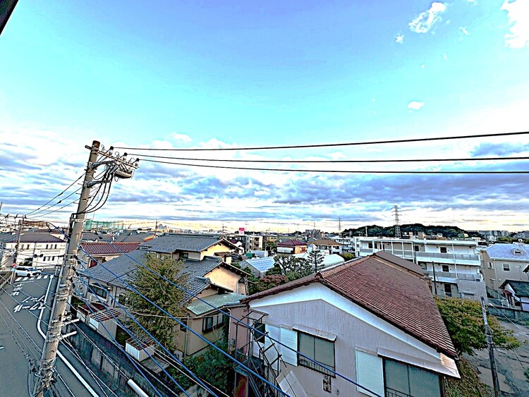 その他 陽当たり・通風・開放感に恵まれた環境です。