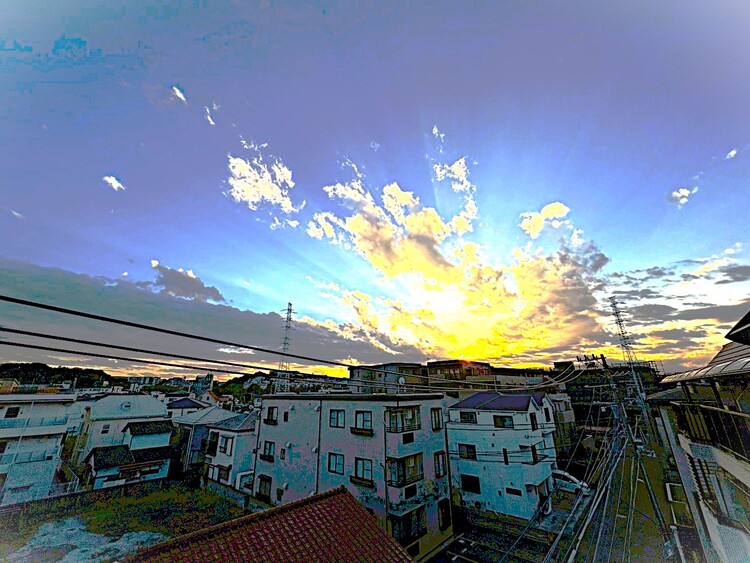 その他 眺望や窓からの景色が良いと、家で過ごす時間も快適です。