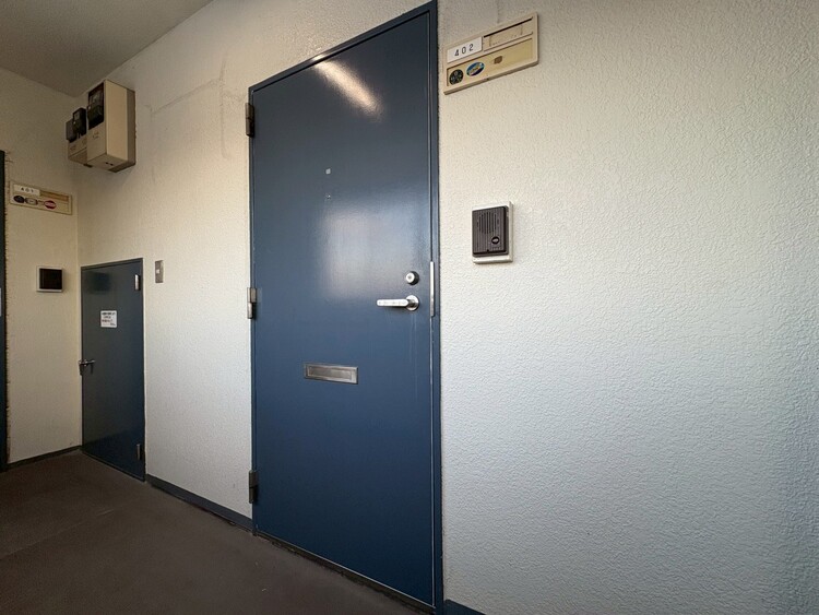 その他 清潔感のある落ち着いた雰囲気の玄関です。