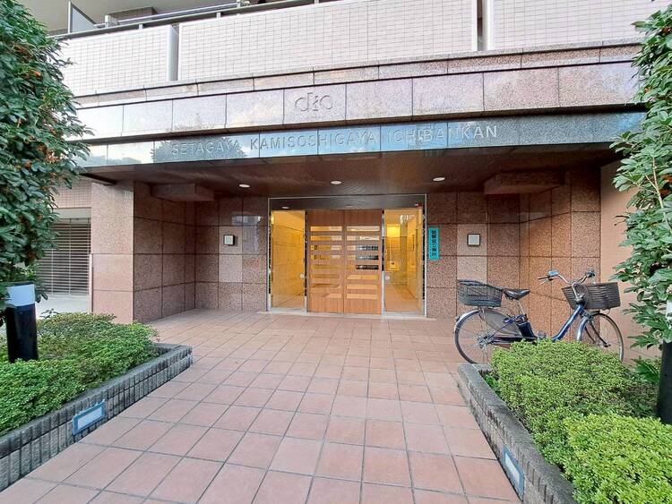 その他 上質感漂う玄関アプローチです。