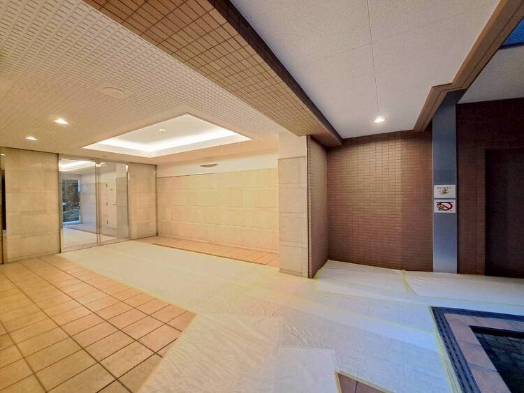 その他 解放的な空間となっております。