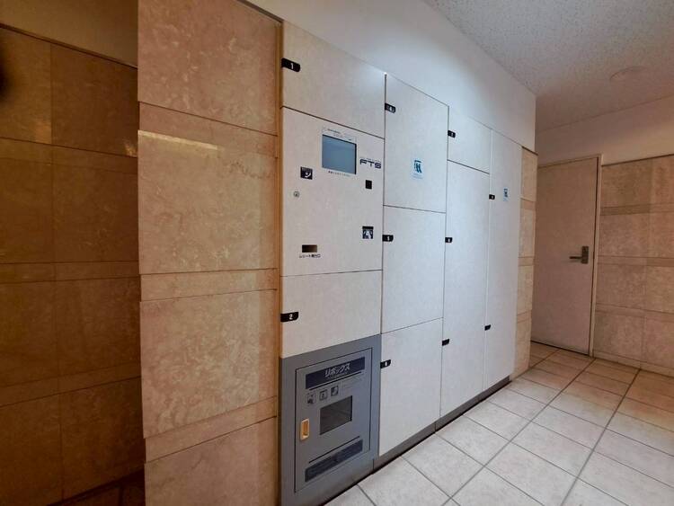 その他 到着時間を気にしたり、再配達の連絡をする手間がかかりません。