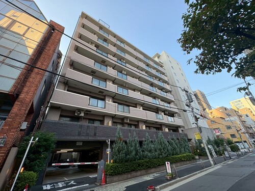 ライオンズプラザ東麻布の物件画像