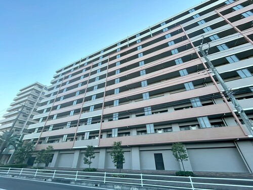 アクアウイング３５３　ベイコート棟の物件画像