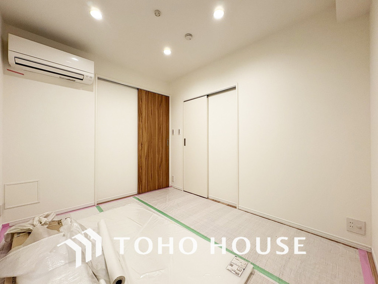 内装 やすらぎをもたらすプライベート空間