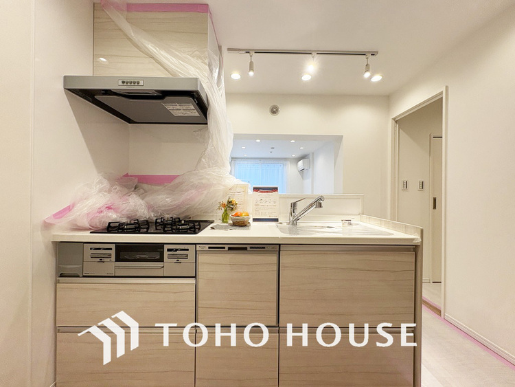 キッチン デザインと機能性を兼ね備えたシステムキッチン